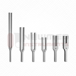 Hartmann-Stimmgabel, Edelstahl Hartmann-Stimmgabel, Edelstahl