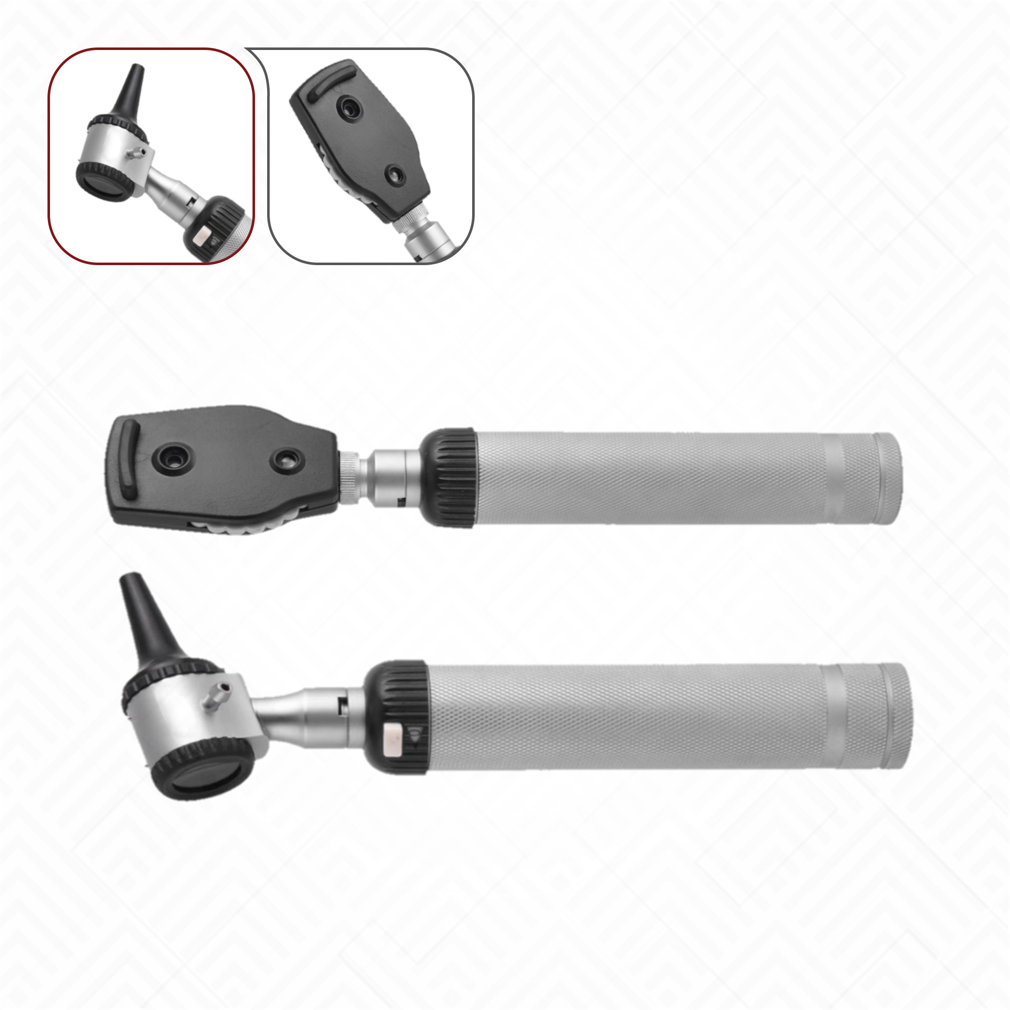 Ophtalmoscope Indirect Sans Fil TARUN - Avec Objectif 20D - Neuf Pour Examen Ophtalmologique