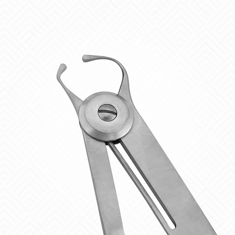 Iwanson Spring Caliper for Metal