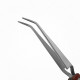 Soldering Tweezers 6″, Curved Soldering Tweezers 6″, Curved