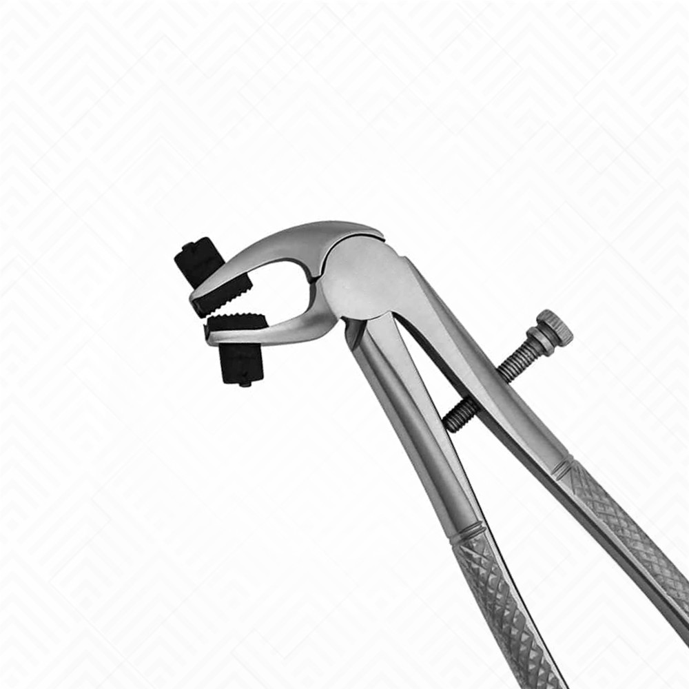 Trial Crown Removing Forceps Trial Crown Removing Forceps