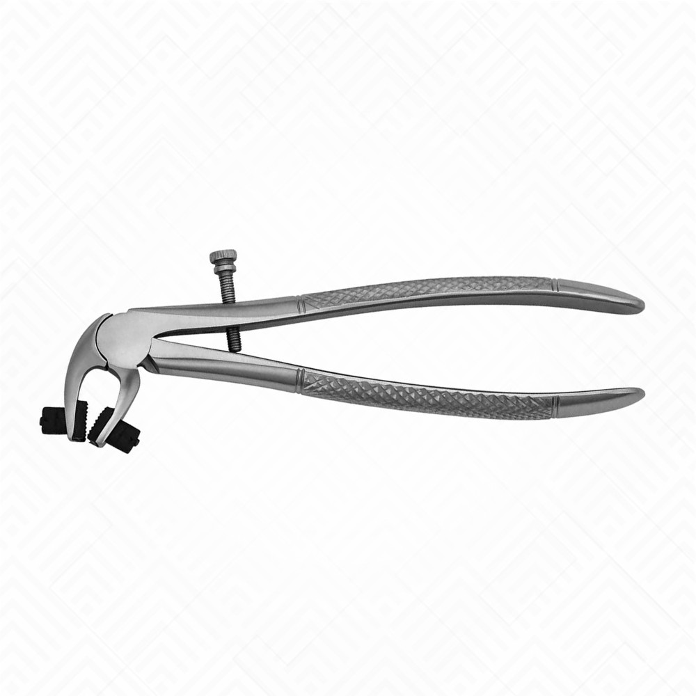 Trial Crown Removing Forceps Trial Crown Removing Forceps