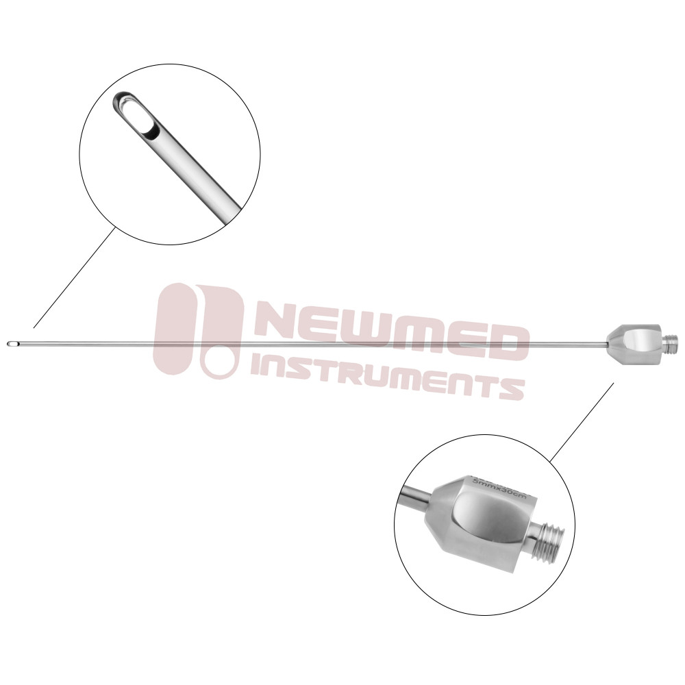 Coleman Micro Fat Aspiration Cannula - BeautiFill Laser LipoLife Hub Coleman Micro Fat Aspiration Cannula - BeautiFill Laser LipoLife Hub