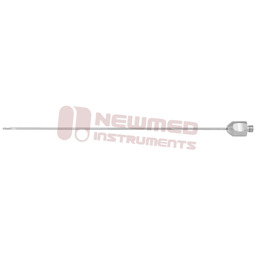Mercedes Double Cannula, six port with BeautiFill Laser LipoLife Hub Mercedes Double Cannula, six port with BeautiFill Laser LipoLife Hub