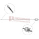 Spatula cannula with BeautiFill Laser LipoLife Hub Spatula cannula with BeautiFill Laser LipoLife Hub