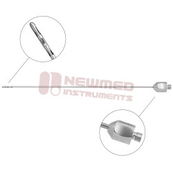 Cánula de liposucción Triport Plus (acelerador de espejo) con Centro de liposucción láser BeautiFill Cánula de liposucción Triport Plus (acelerador de espejo) con Centro de liposucción láser BeautiFill