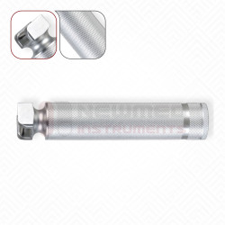 Kurzer Laryngoskop-Batteriegriff Kurzer Laryngoskop-Batteriegriff