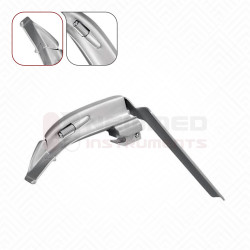 Laryngoskope Macintosh Konventionelle Sunflex-Spatel #2 Laryngoskope Macintosh Konventionelle Sunflex-Spatel #2