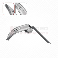 Laryngoskope Macintosh Konventionelle Sunflex-Spatel #3 Laryngoskope Macintosh Konventionelle Sunflex-Spatel #3