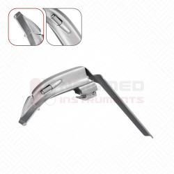 Laryngoskope Macintosh Konventionelle Sunflex-Spatel #4 Laryngoskope Macintosh Konventionelle Sunflex-Spatel #4