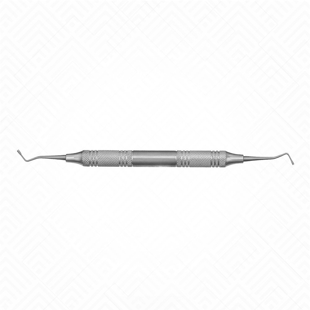 0/1 Marquette Condenser, Serrated