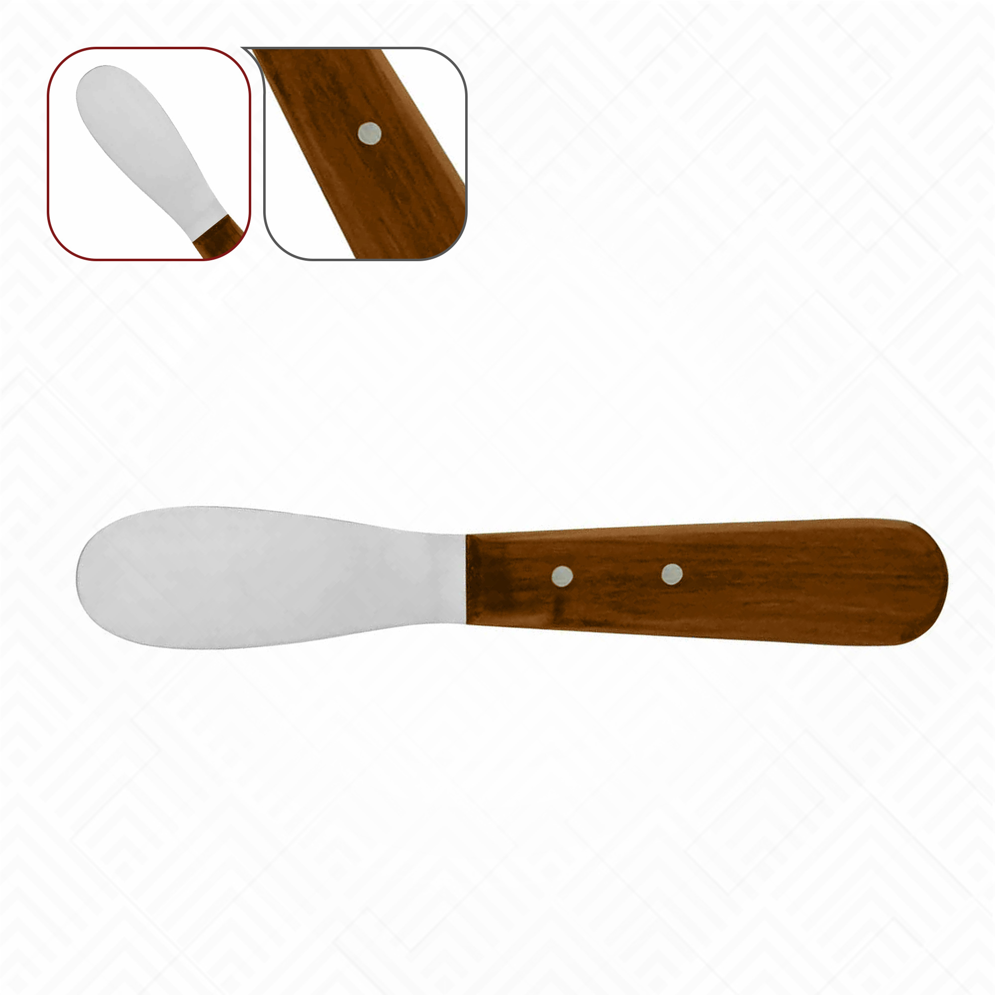 Serrated Plastering Spatula 600mm | Skimflex Pro Tools – PFT