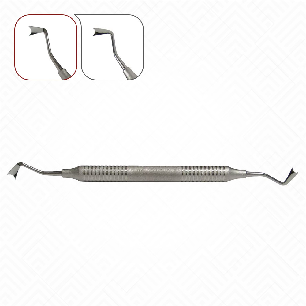 4 Meinershagen Gingival Retractor 4 Meinershagen Gingival Retractor