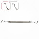 4 Meinershagen Gingival Retractor 4 Meinershagen Gingival Retractor