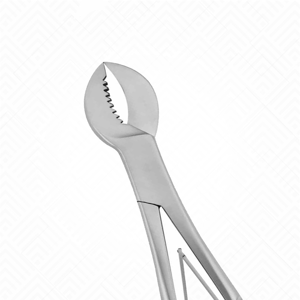 Double-Spring Plaster Nipper Double-Spring Plaster Nipper
