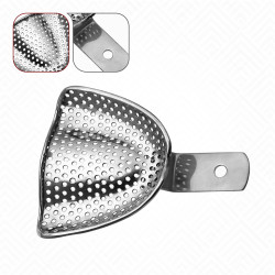 1 X-Large Impression Tray Full Denture, Upper 1 X-Large Impression Tray Full Denture, Upper