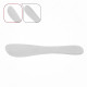 Plastic Alginate Spatula Plastic Alginate Spatula