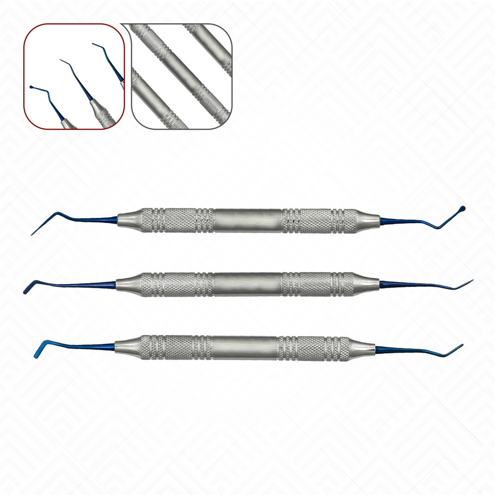 Trio Cord Packer Set Trio Cord Packer Set