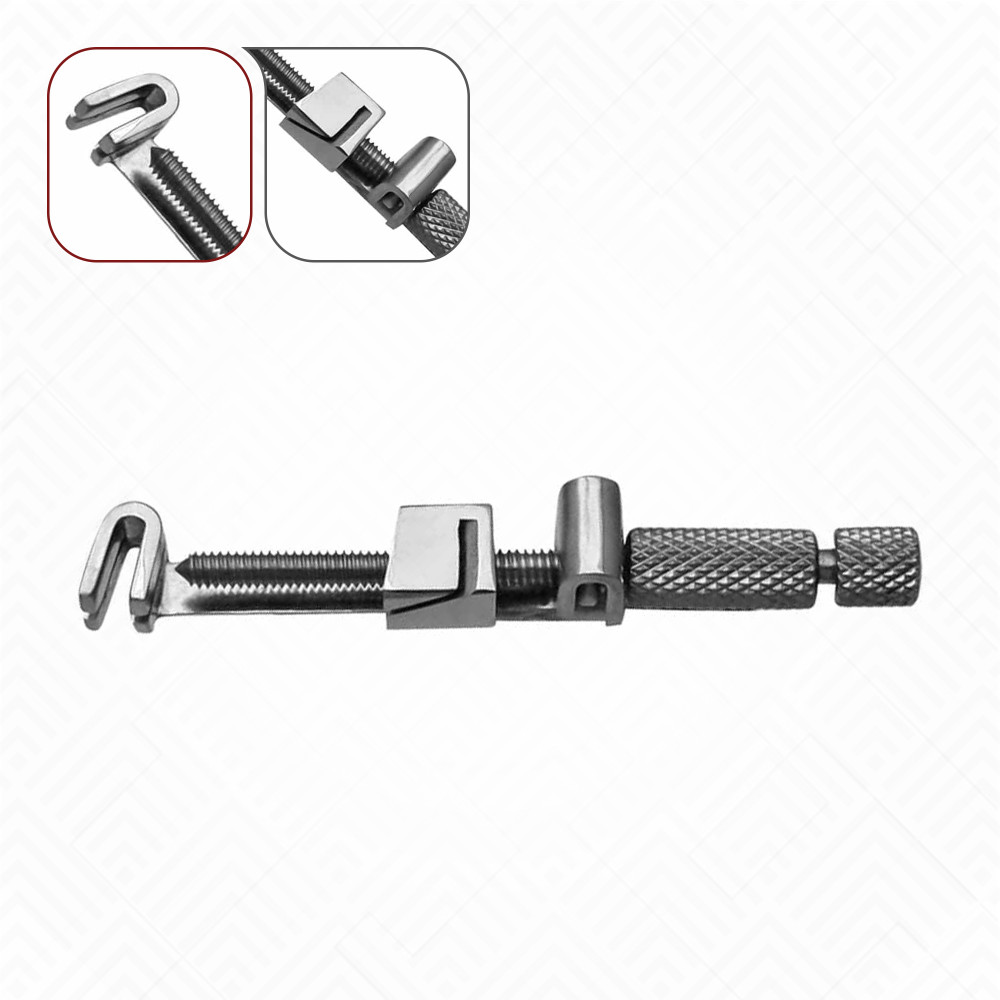 Tofflemire Adult Contra-Angle Matrix Retainer Tofflemire Adult Contra-Angle Matrix Retainer