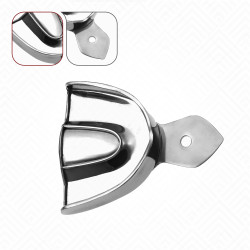 1X-Large Impression Tray Upper Solid 1X-Large Impression Tray Upper Solid