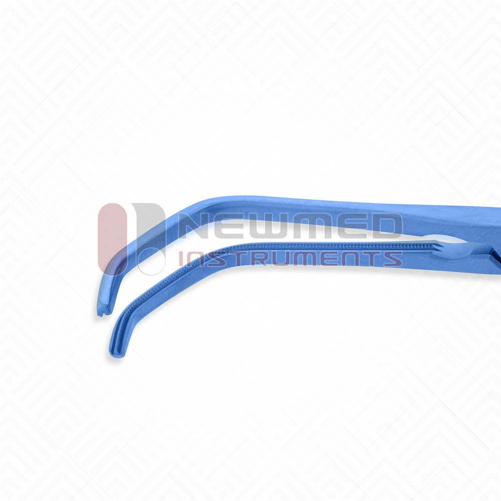 Beck Infant Aorta Clamp, Titanium Beck Infant Aorta Clamp, Titanium