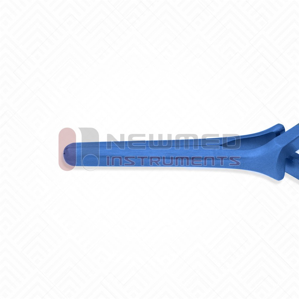 Bulldog Clamp DeBakey Atraumatic jaws, Titanium