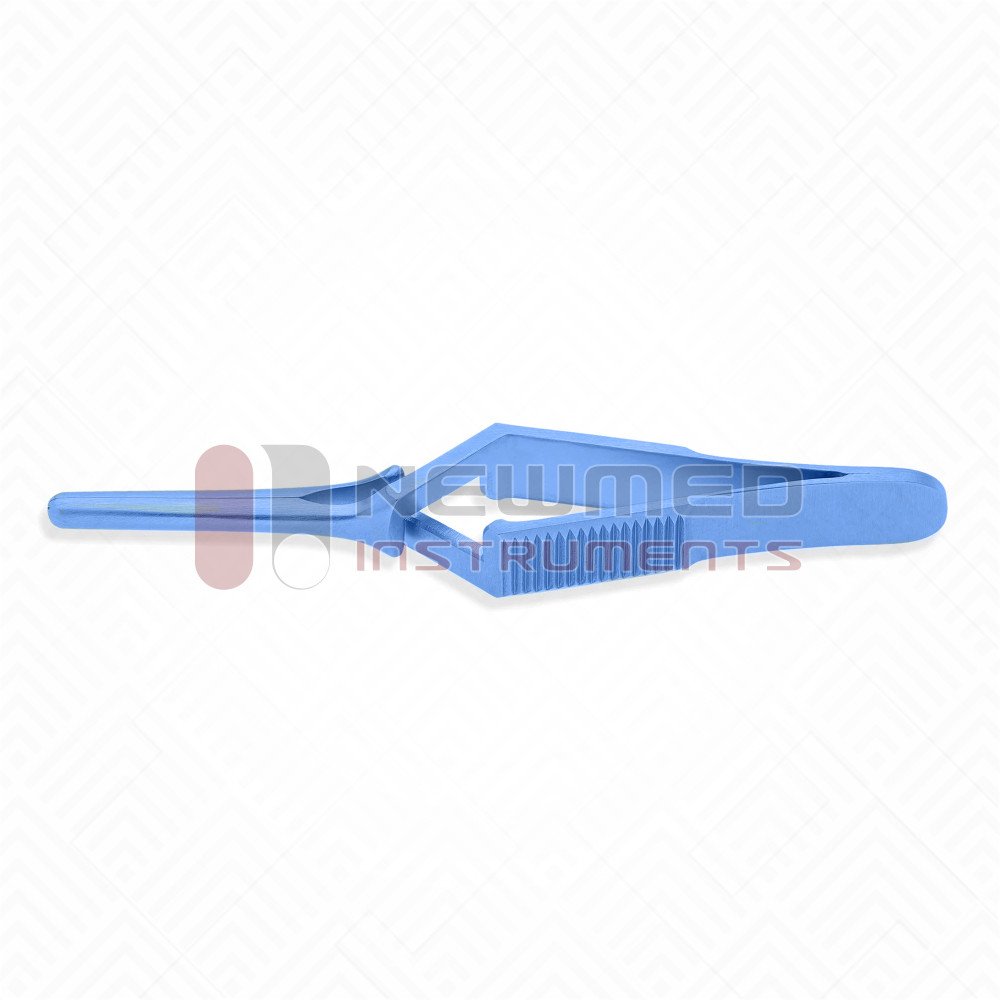 Bulldog Clamp DeBakey Atraumatic jaws, Titanium