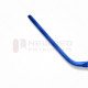 Cooley Pediatric Clamp Angled Cooley Atraumatic jaws, Curved Shanks, Titanium