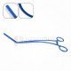 DeBakey Aorta Clamp Fully Curved Shanks, Titanium