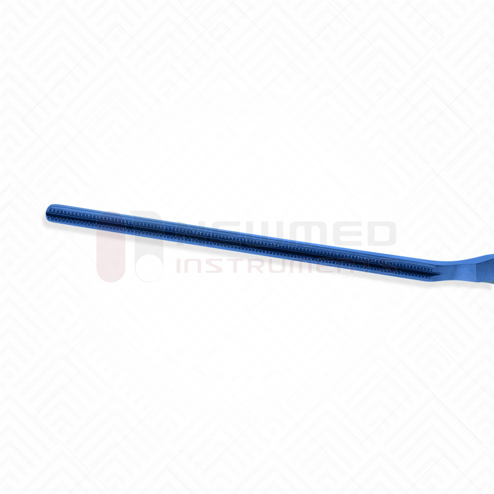 DeBakey Vascular Clamp, Titanium DeBakey Vascular Clamp, Titanium