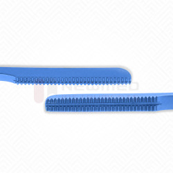 Pince à tissus Cooley à manche plat, titane Pince à tissus Cooley à manche plat, titane