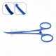 Halstead-Baby Titanium Forceps Ring Handle