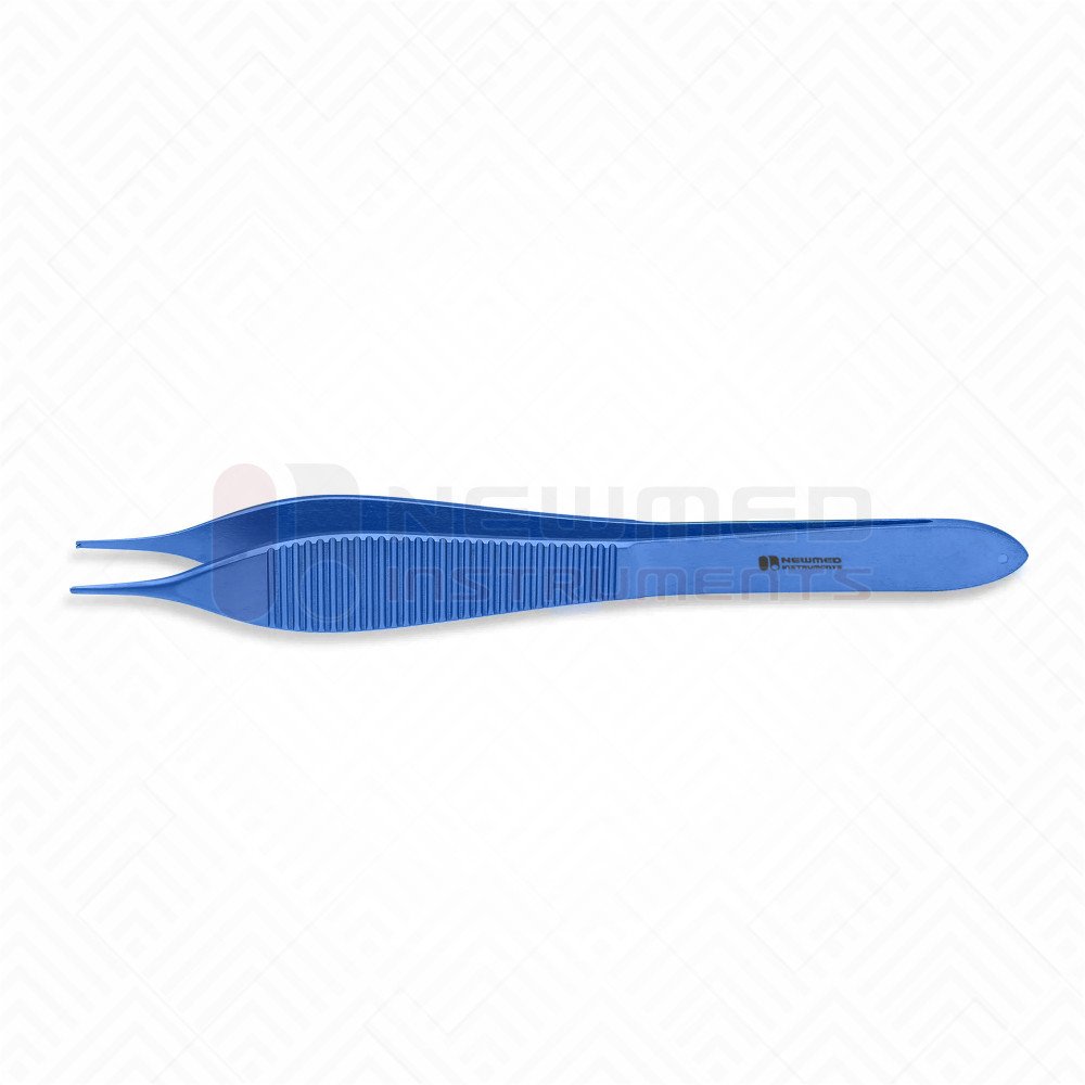 Micro Adson Tissue Titanium Forceps