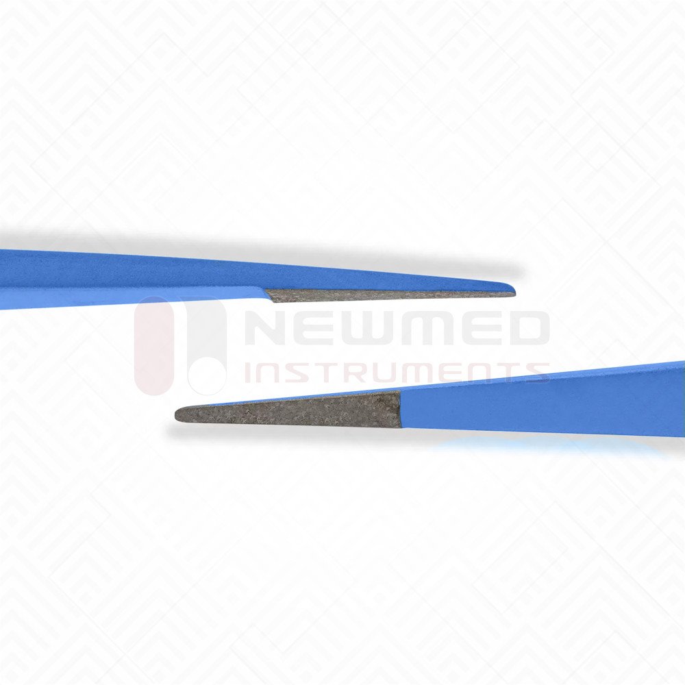 Micro Titanium Forceps Round Handle