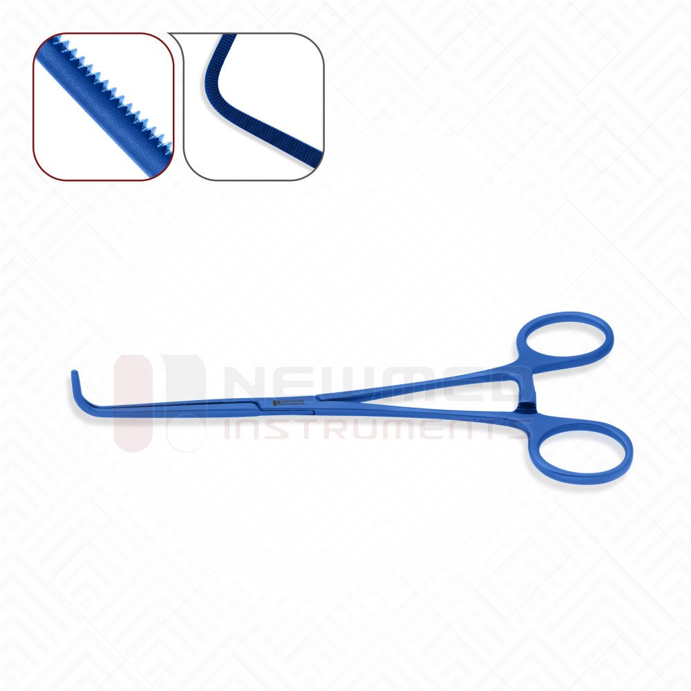 O’Shaughnessy Titanium Forceps Ring Handle