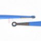  Ring tip Titanium Forceps Round Handle