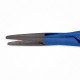 Derf Needle Holder Straight TC coated jaws, Titanium