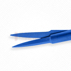 Microtijeras con mango redondo de 8” (21 cm) Microtijeras con mango redondo de 8” (21 cm)