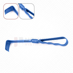 Mango de bucle del retractor Richardson Mango de bucle del retractor Richardson