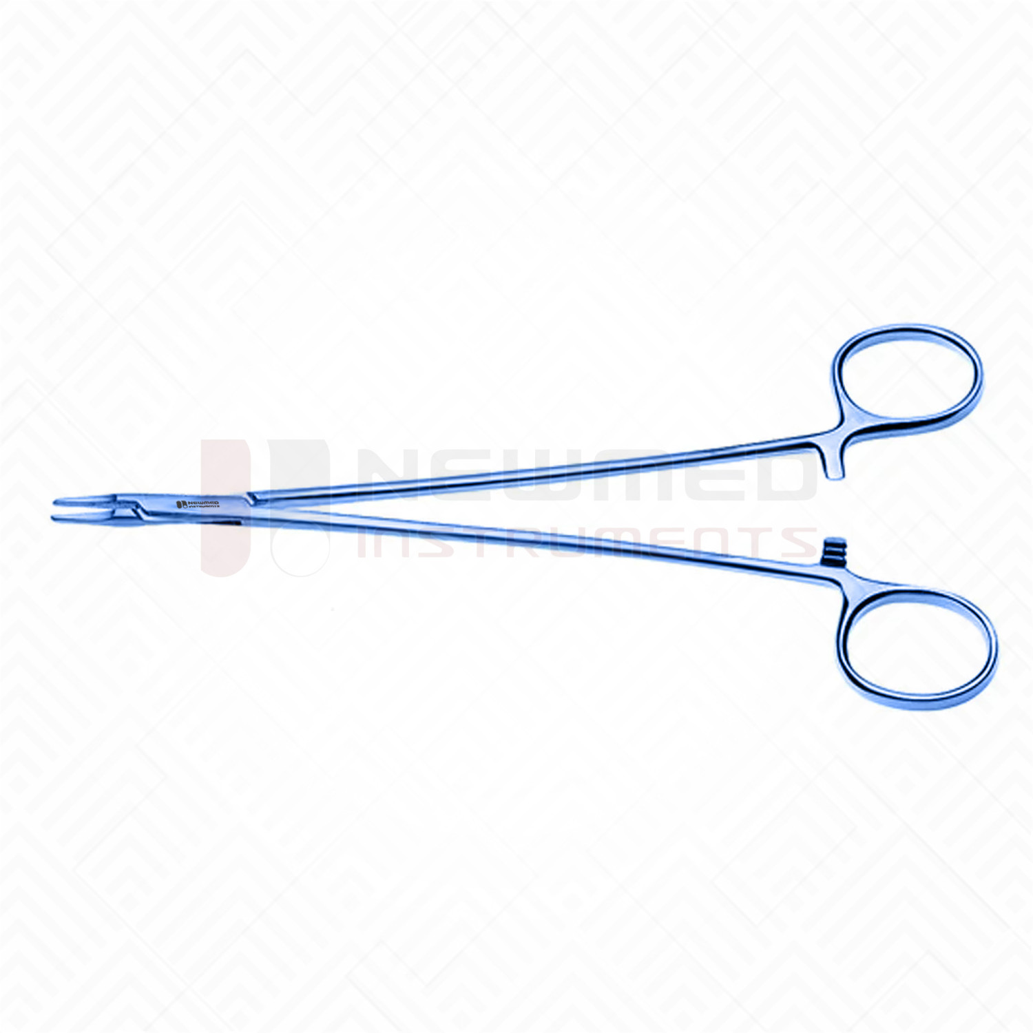 Titanium Ryder Needle Holder | New Med Instruments