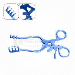 Écarteur Weitlaner 3×4 dents Écarteur Weitlaner 3×4 dents