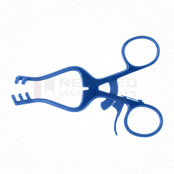 Écarteur Weitlaner 3×4 dents Écarteur Weitlaner 3×4 dents