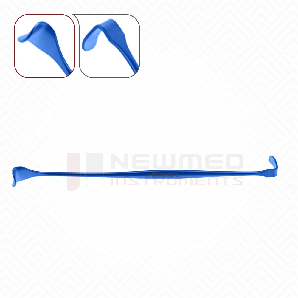 Cope Retractor Double-Ended, Titanium