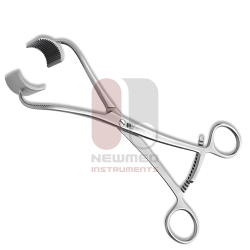 Bargo Bone Holding Clamp