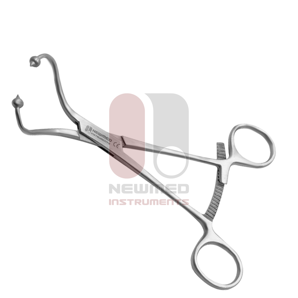 Bone Fragment Clamp Bone Fragment Clamp