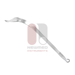 Rétracteur du bord antéro-médial du col fémoral antérieur