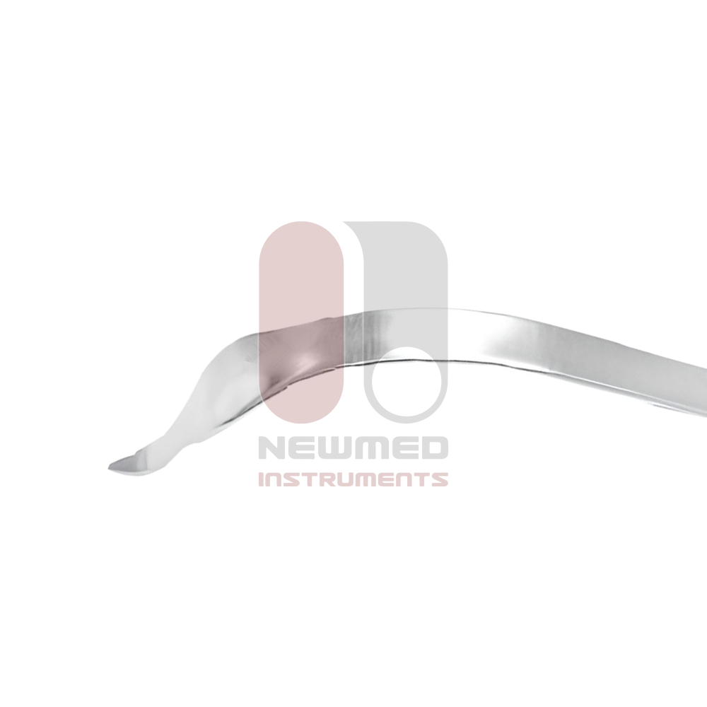 Rétracteur du bord antéro-médial du col fémoral antérieur