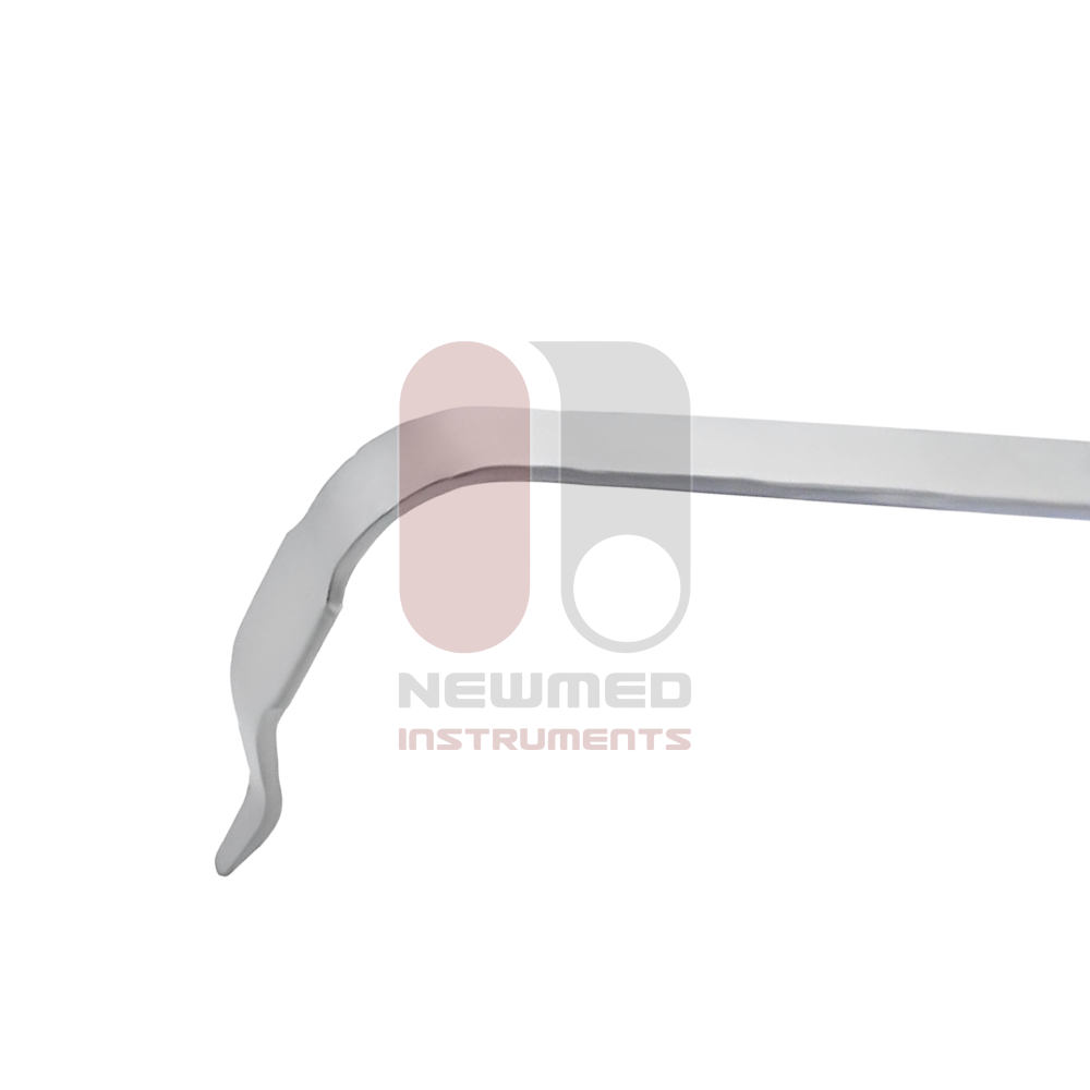 Rétracteur du rebord acétabulaire antérolatéral