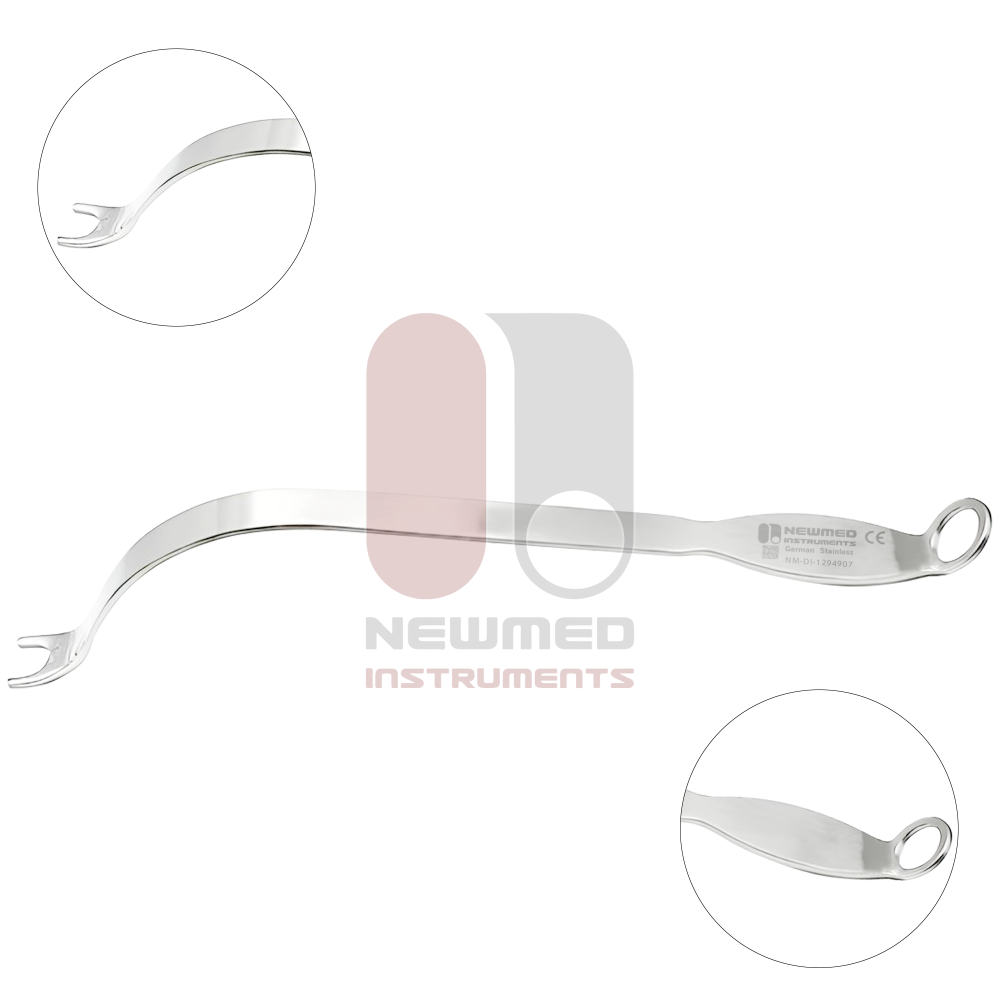 Femoral Calcar Retractor Femoral Calcar Retractor