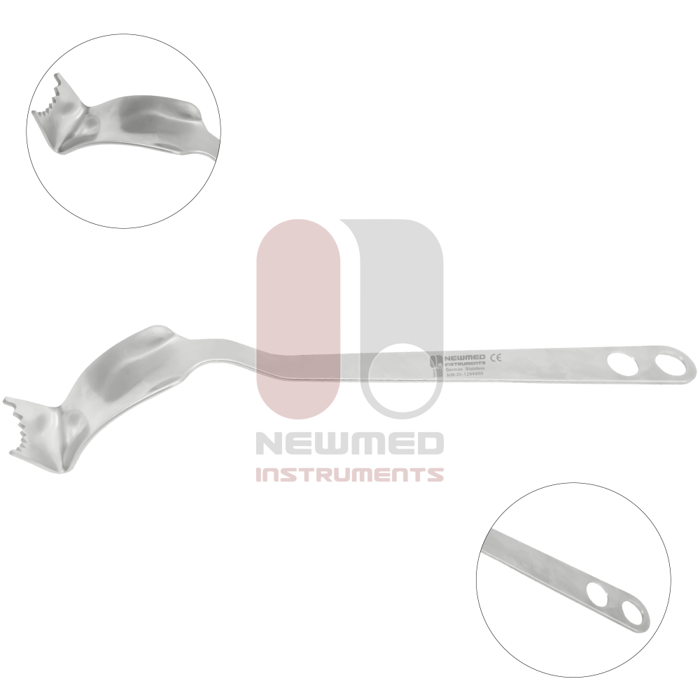 Wide Ortho Femoral Neck Hip Elevator Wide Ortho Femoral Neck Hip Elevator